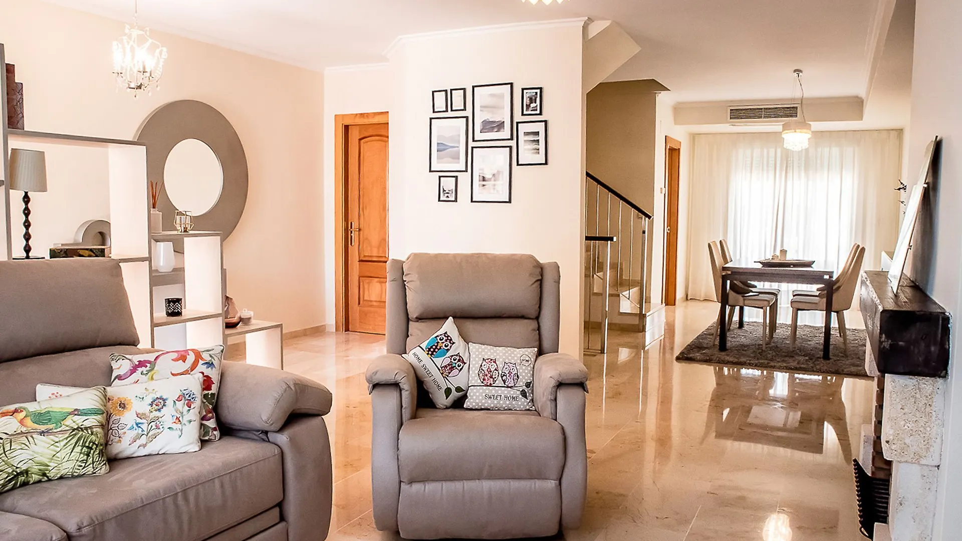 Apartment Oleholidays Casa Adosada Cervantes Marbella Spain