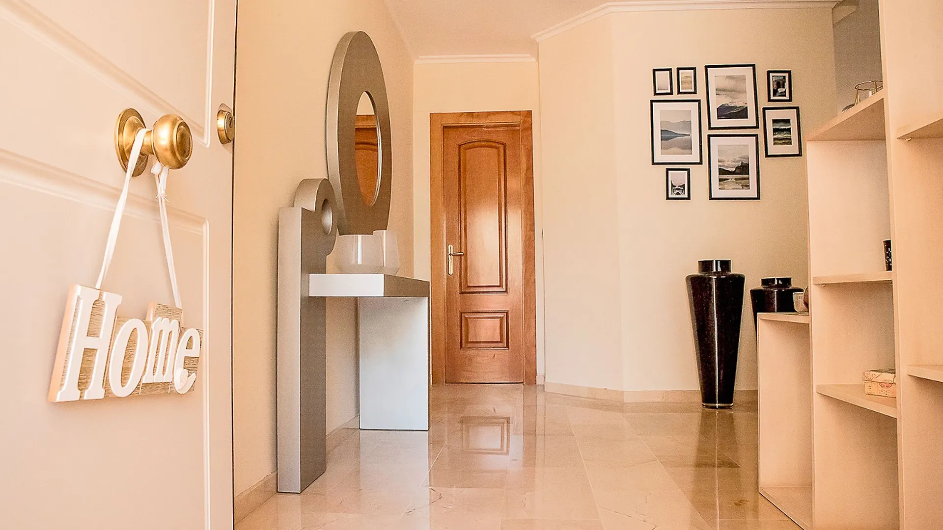 Oleholidays Casa Adosada Cervantes Marbella Apartment