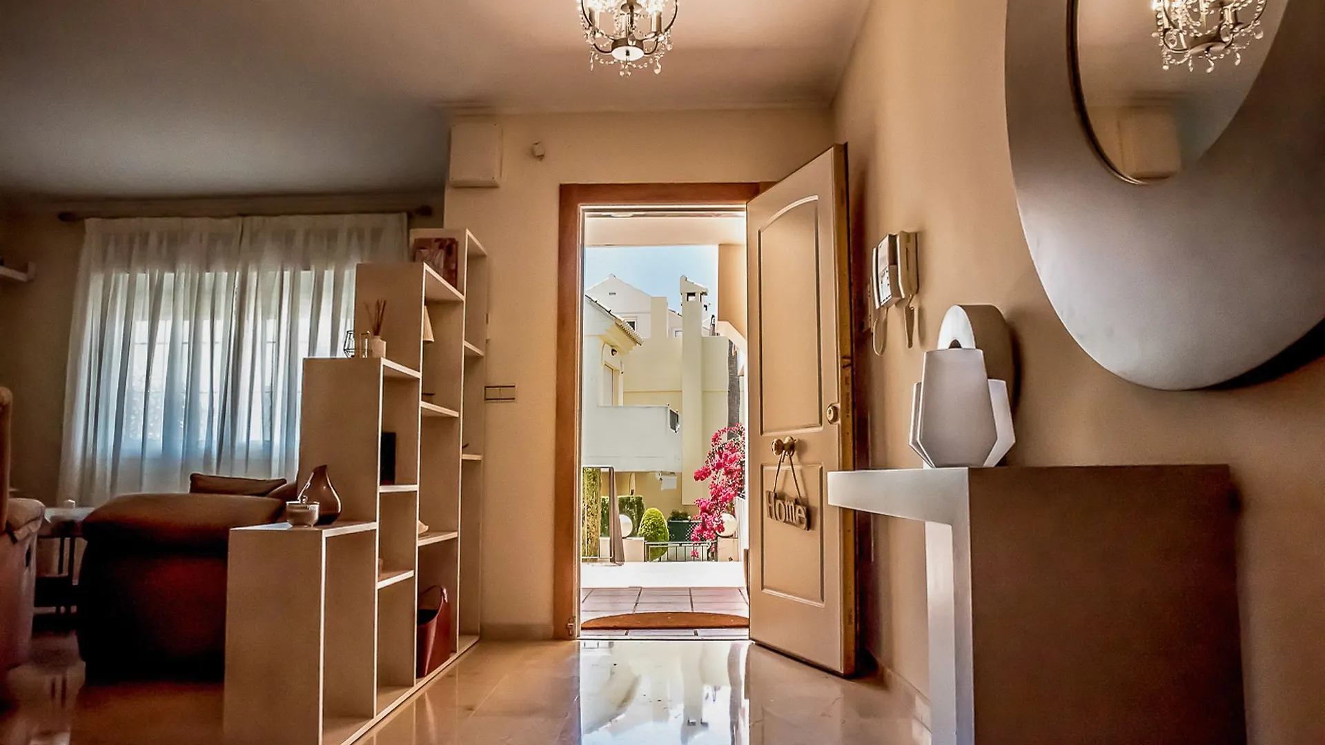 Apartment Oleholidays Casa Adosada Cervantes Marbella