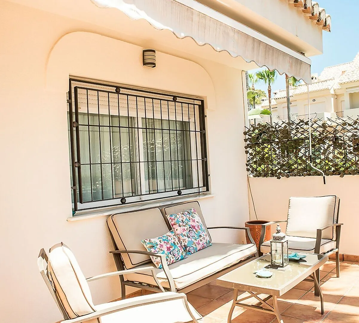 Apartment Oleholidays Casa Adosada Cervantes Marbella