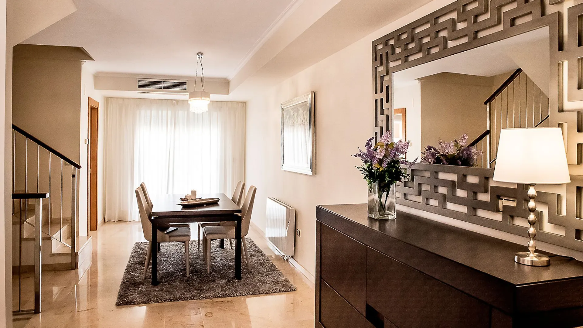 Oleholidays Casa Adosada Cervantes Marbella
