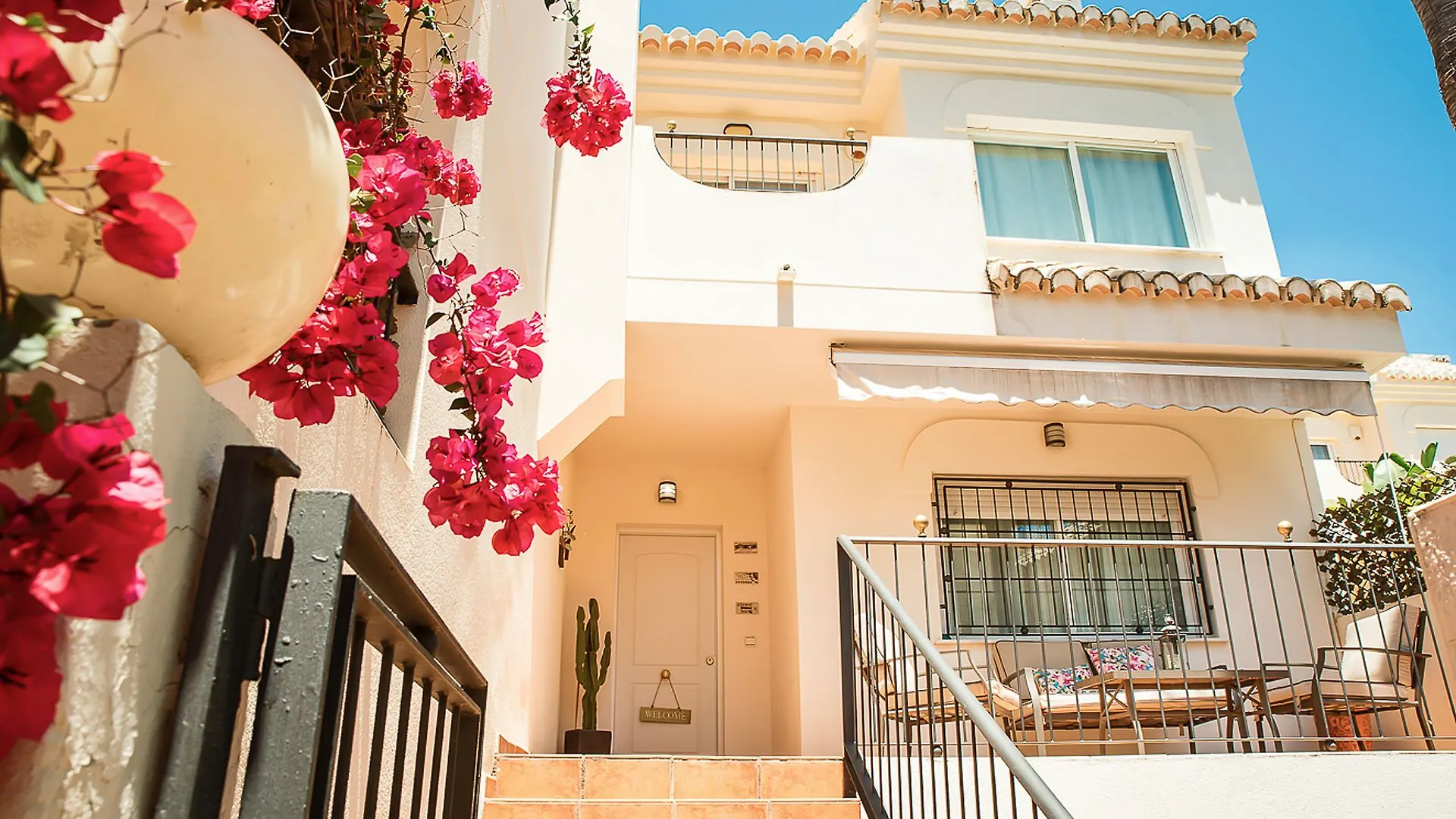 Oleholidays Casa Adosada Cervantes Marbella