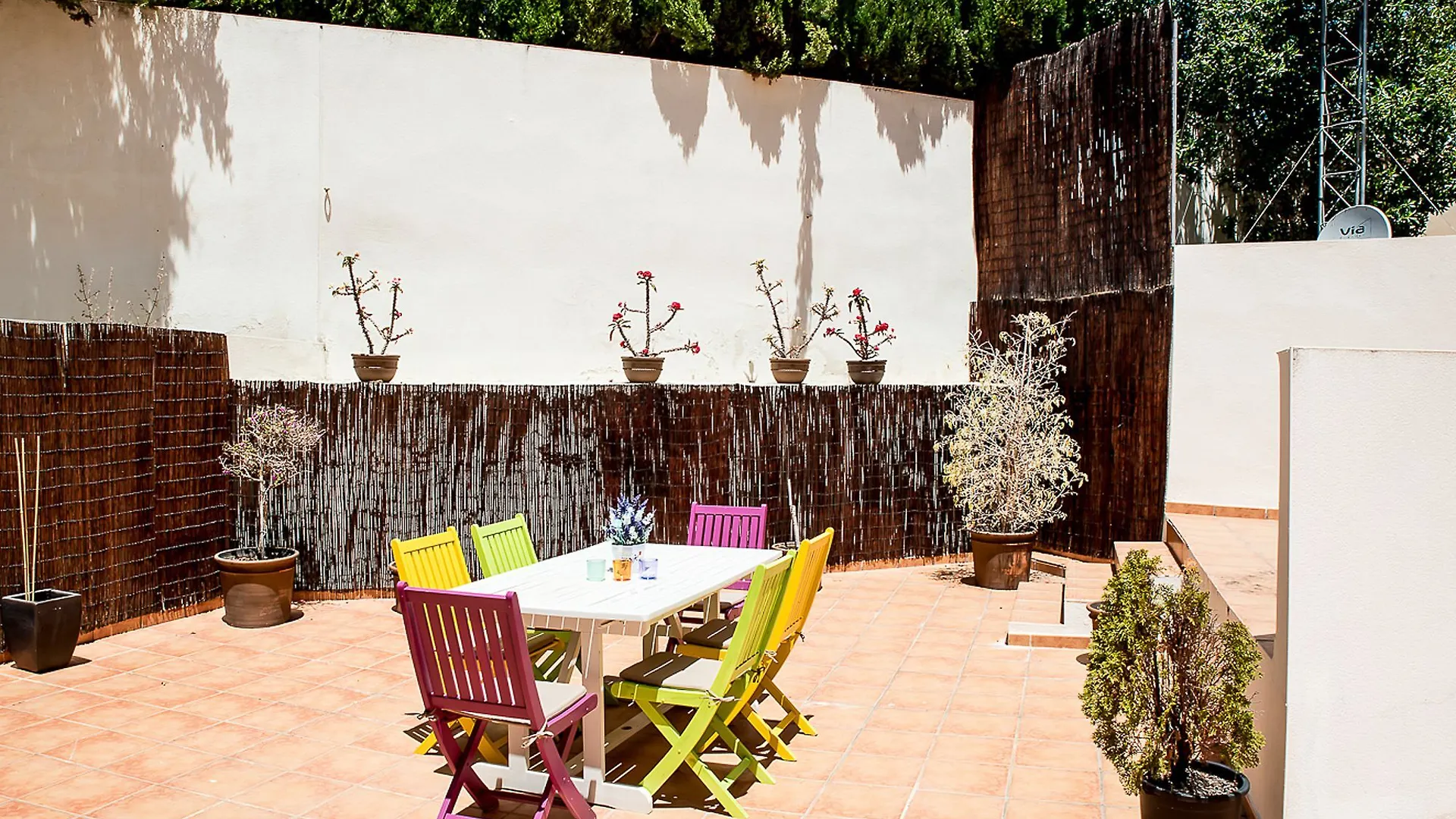 Apartment Oleholidays Casa Adosada Cervantes Marbella