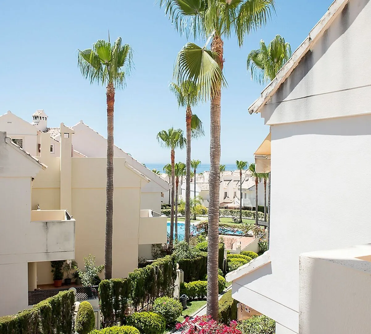 Oleholidays Casa Adosada Cervantes Marbella 0*,  Spain