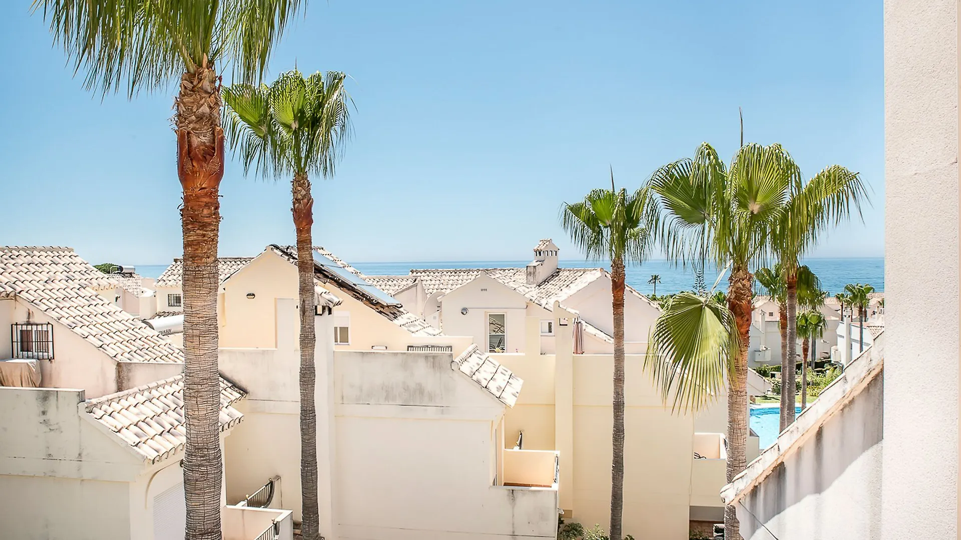 Oleholidays Casa Adosada Cervantes Marbella Apartment