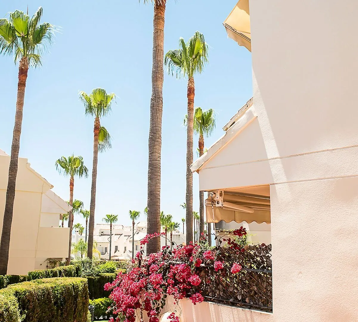 Apartment Oleholidays Casa Adosada Cervantes Marbella